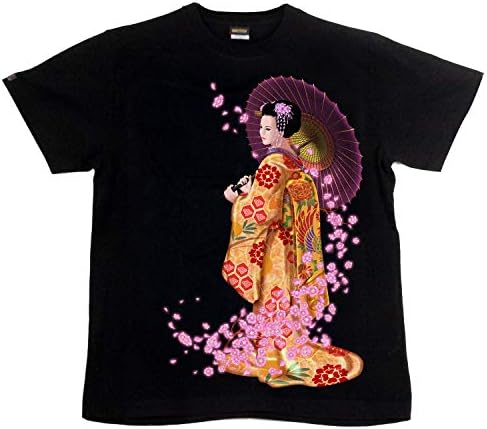 新品未試着 XLサイズ Eddie Vedder 京都限定 Tシャツ 着物 舞妓 41Essvmes+L._AC_.jpg